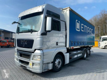 Kamion MAN TGX TGX 26.440 XXL- BDF- Ladebordwand- TOP podvozek použitý