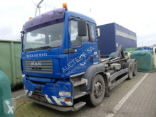 Vrachtwagen containersysteem MAN HS 26 FNLC