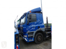camion porte containers DAF