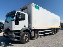 Camion Iveco Eurotech fourgon occasion