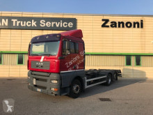 Camion telaio MAN TGS