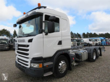 Camion Scania G450 6x2*4 ADR Chassis châssis occasion