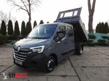 Lastbil flak Renault MASTER 6 MIEJSC