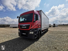 Camion rideaux coulissants (plsc) MAN TGX 26.480