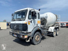 Camion béton toupie / Malaxeur Mercedes Actros 2631