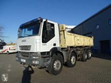 Kamion korba Iveco Trakker 380