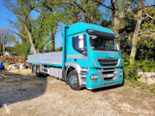 Camion Iveco Stralis AT 260 S 48 Y/PS plateau ridelles occasion