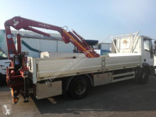 Camión caja abierta teleros Iveco Eurocargo 120 E 18
