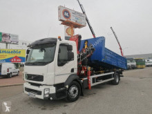 Camion polybenne Volvo FL 260