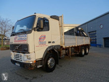 Camión Volvo FH12 caja abierta usado