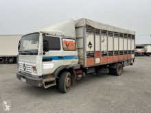 Camión remolque ganadero Renault Midliner 230