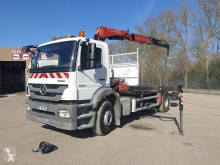 Mercedes standard flatbed truck Axor 1833 NL