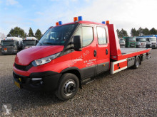 Camião porta máquinas Iveco Daily 70C 170 Tevor
