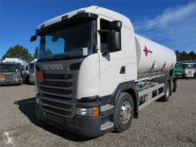 Camion citerne Scania G440 6x2*4 20.500 l. ADR Euro 5
