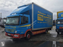 Camion Mercedes Atego Mercedes Benz 1222 Atego Pritsche Plane, LBW savoyarde occasion