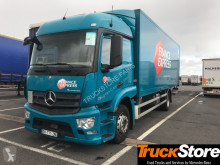 Mercedes furgon teherautó Actros 1843NL