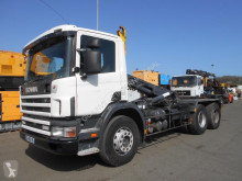 Camion polybenne Scania C