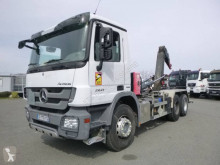 Camion polybenne Mercedes Actros 2641