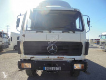 Camion fourgon Mercedes 1919