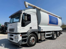 Iveco food tanker truck Stralis