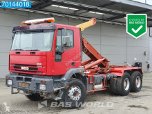Iveco Eurotrakker truck used hook arm system
