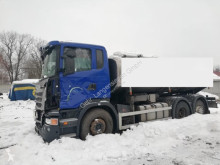Kamion podvozek Scania G Scania G 400 (Nr. 4358)