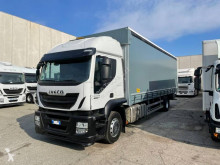 Iveco függönyponyvaroló teherautó Stralis AT 190 S 40