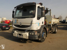 Camião tri-basculante Renault Midlum 280.16