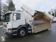 Camion Scania P 400 bi-benne occasion