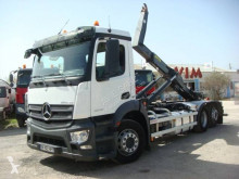 Camion polybenne Mercedes Antos 2540