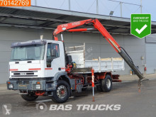 Iveco Eurotrakker truck used tipper