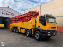 Iveco betonpumpa teherautó Trakker 480