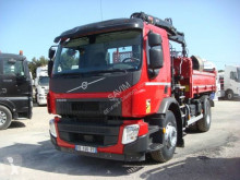 Camião Volvo FE 320 bi-basculante usado
