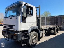 Kamion nosič strojů Iveco Eurotrakker 260E38