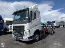 Teherautó Volvo FH 500 használt alváz