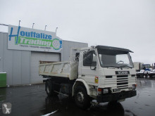 Camión Scania P 93 volquete usado
