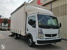 Camión lonas deslizantes (PLFD) Renault Maxity 130 DXI