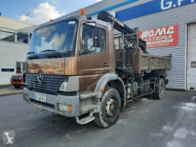 Camion tri-benne Mercedes Atego 1823