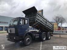 Camion Mercedes SK 2534 benne occasion
