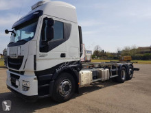 Lastbil Iveco Stralis AS 260 S 48 chassis brugt