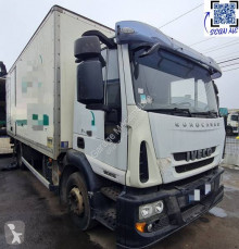 Lastbil Iveco Eurocargo 120 E 18 transportbil begagnad