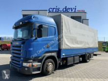Camión lona corredera (tautliner) Scania R R270 4x2 große Kabine