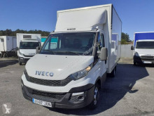 Camion Iveco Daily 35C15 fourgon déménagement occasion