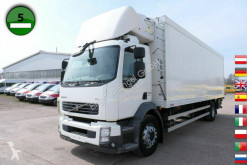 Volvo FL FL 260 EEV 4x2 LBW AHK KLIMA CARRIER SUPRA 950Mt truck used refrigerated