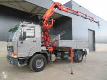 Palfinger tipper truck Volvo Terberg FL7 4x4 + PK16000