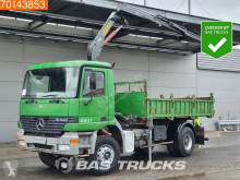 Camion benne Mercedes Actros 2031