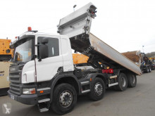 Camião bi-basculante Scania P 400