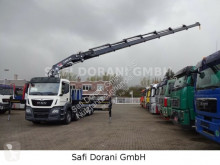 Kamion plošina MAN 35.420 HIAB 548 HiPro/E7 7x Hydr. 8x2