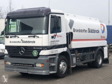 Camión Mercedes Actros 1831 cisterna productos químicos usado