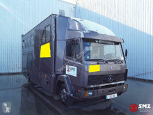 Camión Mercedes Ecoliner 814 furgón usado